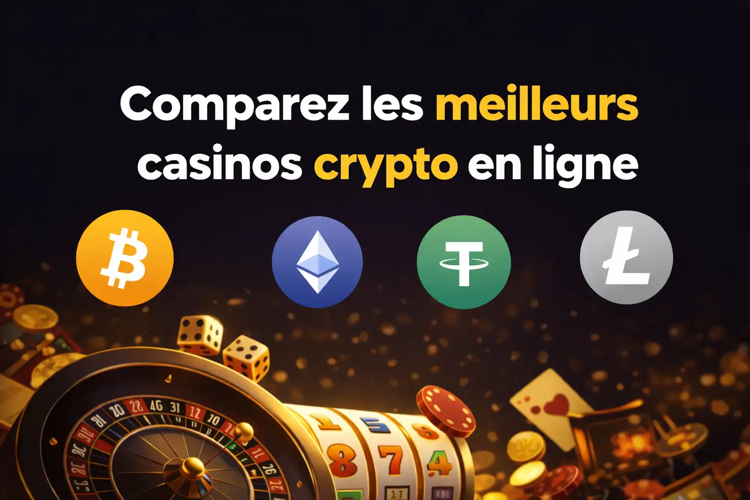 Casino crypto Le Coin Chanceux
